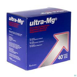 Ultra Mg Sac 40 X 3 G
