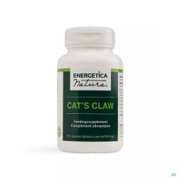 Cats Claw Cap 90 X 500 Mg