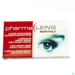 Pharmalens Mens -  3,00 / 3