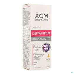 Depiwhite M Spf50+ 40 Ml Tein