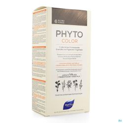 Phytocolor 6    Blond Fonce