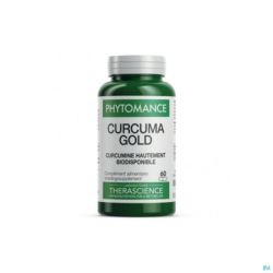 Physiomance Curcuma Gold  60