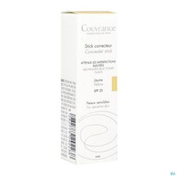 Avene Couvr Stick Jaune