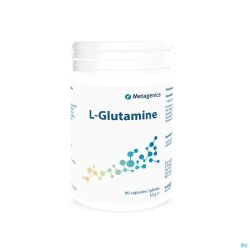 L-glutamine    caps  90 534   metagenics