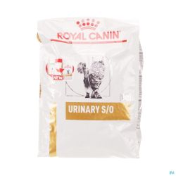 Vet Cat Urinary High D 3,5 Kg