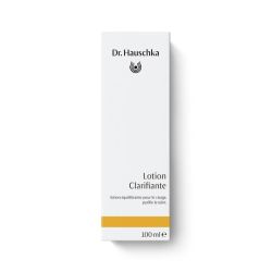 Dr.hauschka lotion clarifiante    100ml fr
