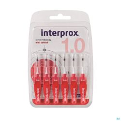 Interprox Mini Conical Rouge