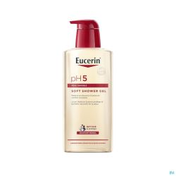 Ph5 Eucerin Soft Shower 400Ml