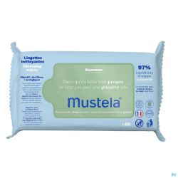 Mustela Ling Nettoyantes 60