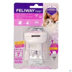 Feliway Help| Kit Demarrage