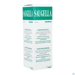 Saugella Active Emulsion 250ml Nf