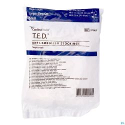Ted Bas Cuisse 37280l Regul Blanc