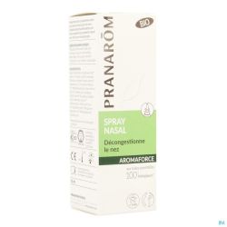 Aromaforce Spr Nasal Deconges