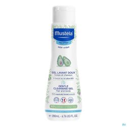 Mustela Pn Gel Lavt Doux 200M