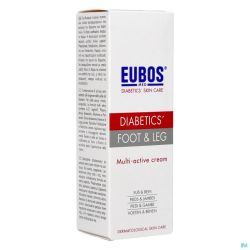 Eubos Diabetics Foot & Leg