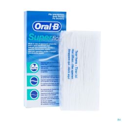 Oral B Fil Dent Super Floss M