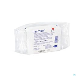 Pur Zellin Rouleau Tampons 4x5cm 500 1432330