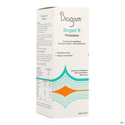 Biogam Potassium