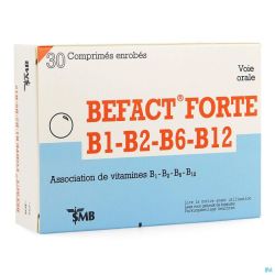 Befact Forte Drg  30 Nf