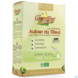 Aubier Tilleul Rous Amp 30 B-