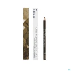 Korres km eyebrow n1 dark shade    1,13g