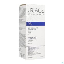 Uriage Ds Gel Nettoyant 150Ml