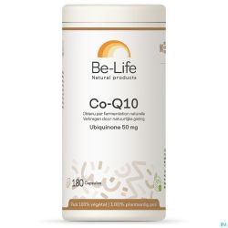 Co-q10 Be Life Pot Caps 180