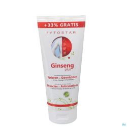 Ginseng + Crm 200 Ml+ 33 %