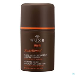 Nuxe Men Nuxellence Fl A/age Jeunesse Energie 50ml