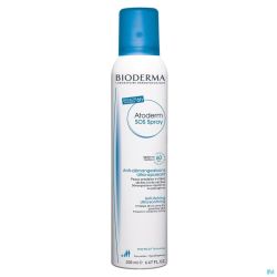 Bioderma Atoderm Sos Spr 200M