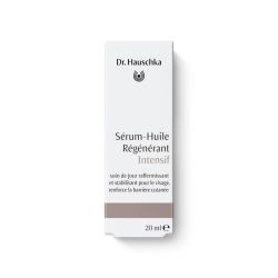 Dr.hauschka serum-huile regenerant intensif 20ml