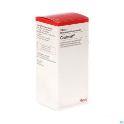 Cralonin oral drops sol. dropper cont. 100 ml