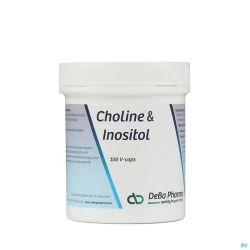 Choline Inositol Cap 100