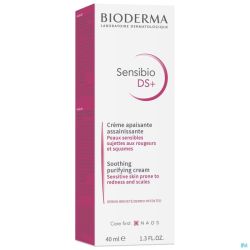 Bioderma Sensibio Ds+Crm 40Ml