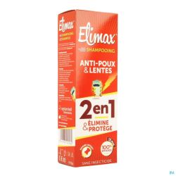 Elimax Shp 100 Ml