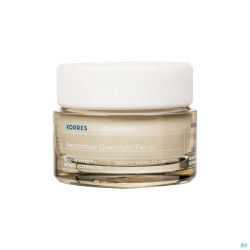 Korres kf pin blanc cr facial nuit regenerant 40ml