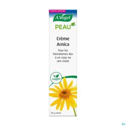 A.vogel Creme Arnicaforce 30ml Nf