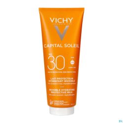 Vichy Cap Sol Lait Corps Spf30 300ml Nf