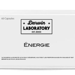 DARWIN ENERGIE 60 CAPSULES