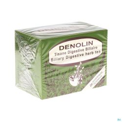 Denolin Antibiliaire Sac 20