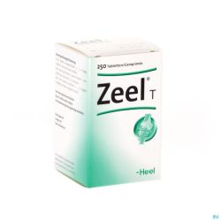 Zeel T Cpr 250           Heel