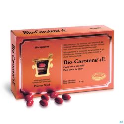 Bio-Carotene + E Cap 60