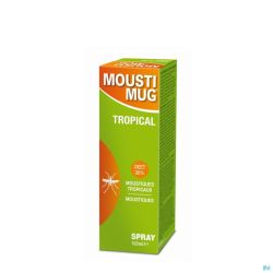 Moustimug Tropical Spr 100 Ml