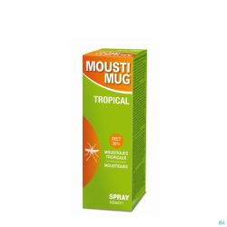 Moustimug Tropical Spr 100 Ml