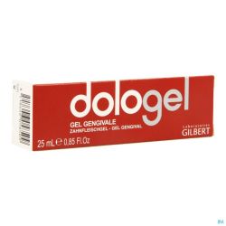 Dologel Baume Gingival 25 Ml