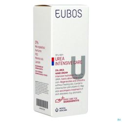 Eubos Crm Mains Uree 5% 75 Ml