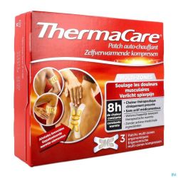 Thermacare Multi-Zones