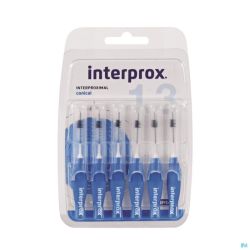 Interprox Conical Bleu 1,3 Mm
