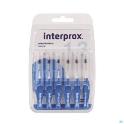 Interprox Conical Bleu 1,3 Mm