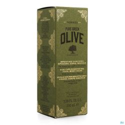 Korres kf huile olive 3en1 visage corps chev.100ml